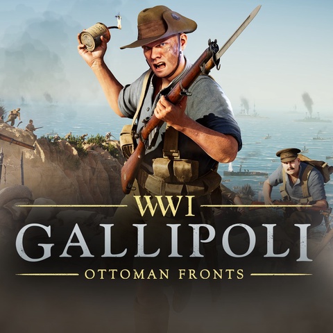 Gallipoli Art