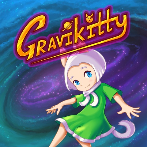 Gravikitty Art