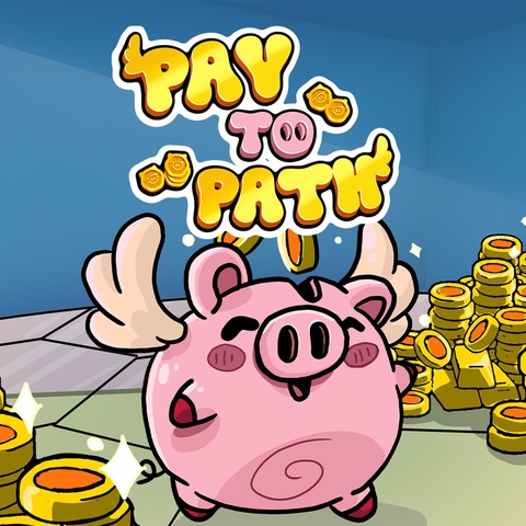 Pay To Path Art