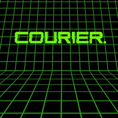 Courier Art