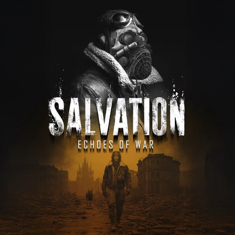 Salvation: Echoes of War Art