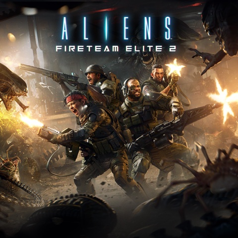 Aliens: Fireteam Elite 2 Art