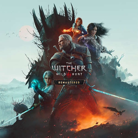 The Witcher 3: Wild Hunt — Remastered Art