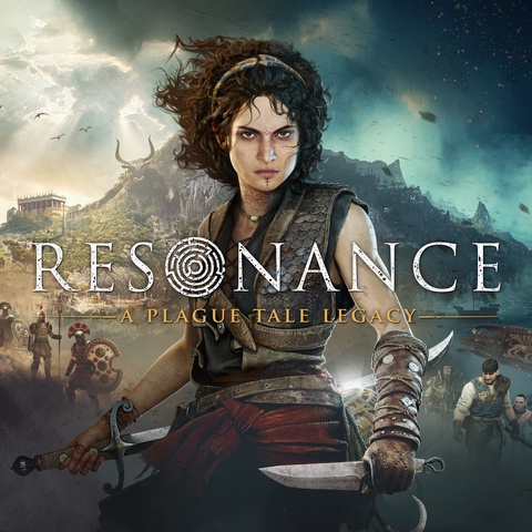 Resonance: A Plague Tale Legacy Art