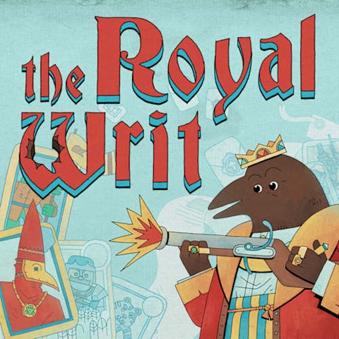 The Royal Writ Art
