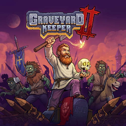 Graveyard Keeper 2 Art