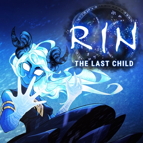 RIN: The Last Child Art