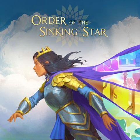 Order of the Sinking Star Art