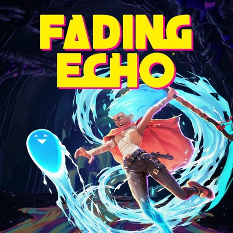 Fading Echo Art