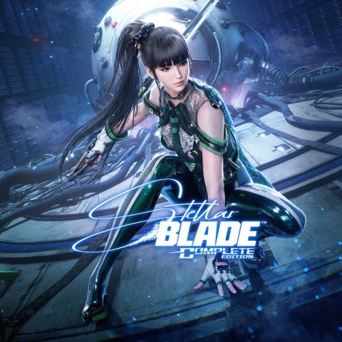 Stellar Blade Complete Edition Art