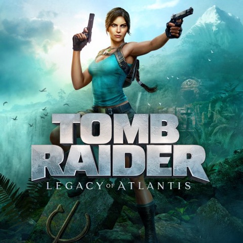 Tomb Raider: Legacy of Atlantis Art