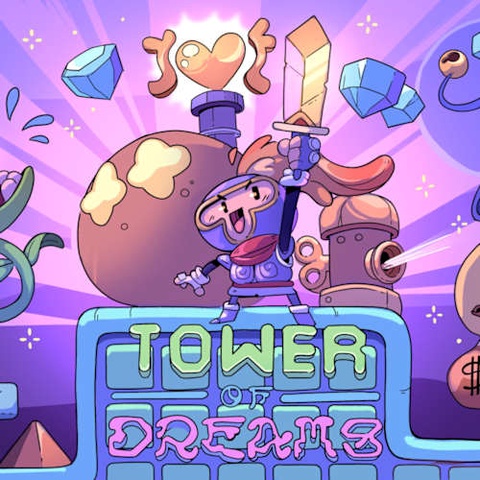 Tower of Dreams Art
