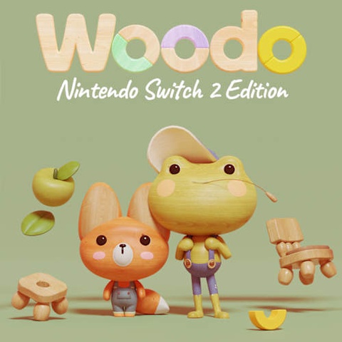 Woodo – Nintendo Switch 2 Edition Art