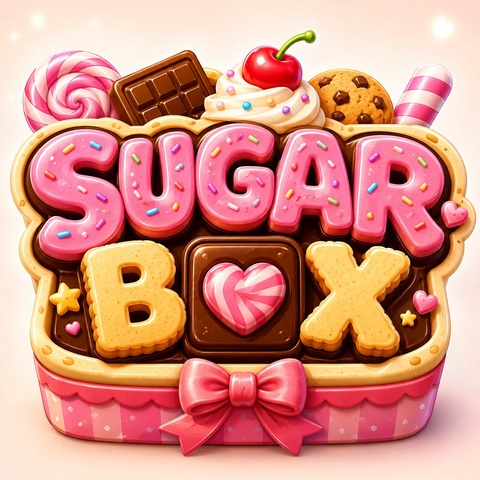 Sugar Box Art