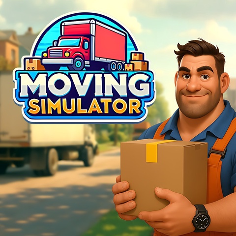 Moving Simulator Art