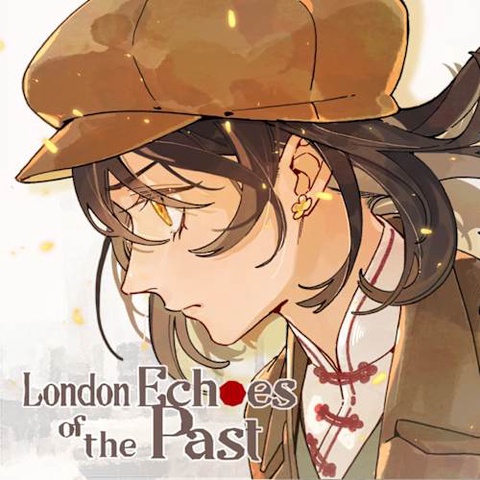  London: Echoes of the Past Art