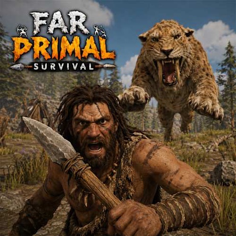 Far Primal Survival Art