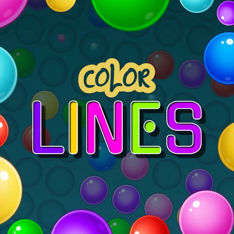 Color Lines Art