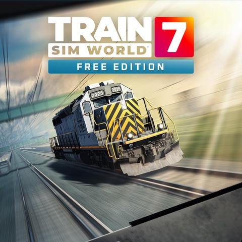 Train Sim World 7: Free Starter Edition Art
