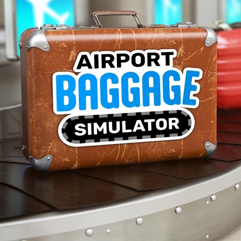 Airport Baggage Sim Art