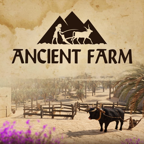 Ancient Farm Art