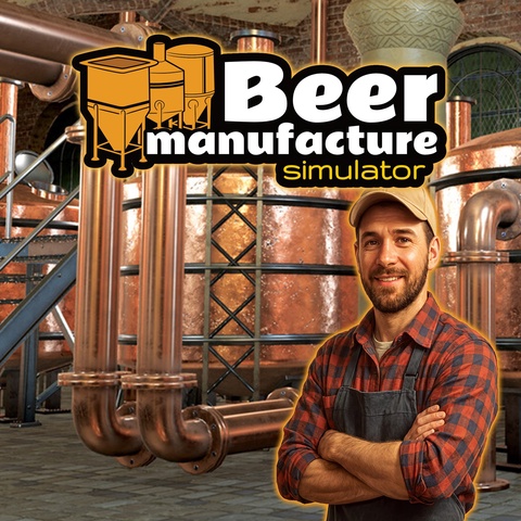 Beer Manufacture Simulator Art
