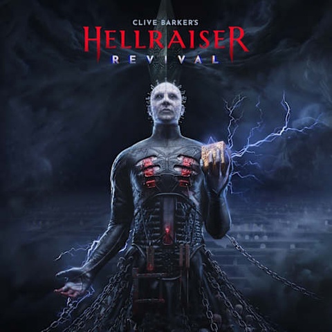 Clive Barker’s Hellraiser: Revival Art