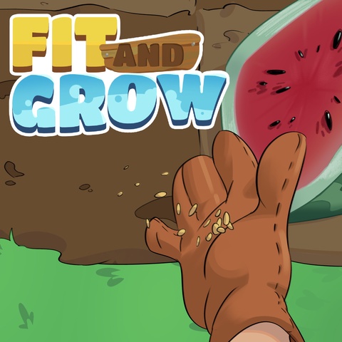 Fit and Grow Art