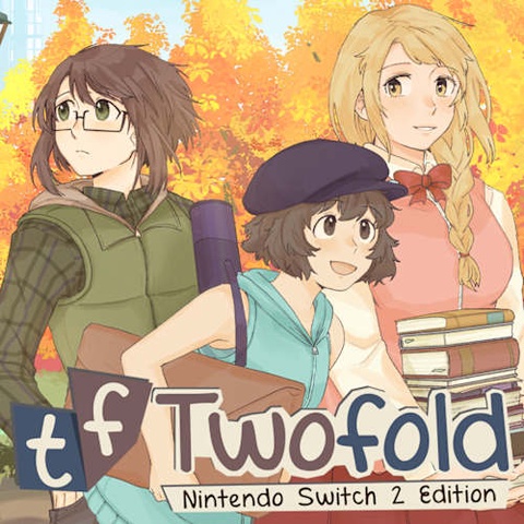 Twofold – Nintendo Switch 2 Edition Art