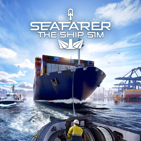 Seafarer: The Ship Sim Art