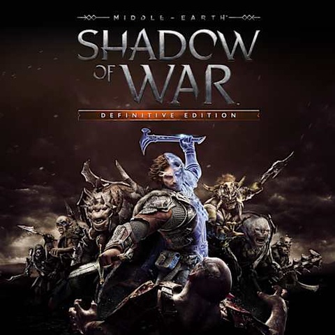 Middle-earth: Shadow of War: Definitive Edition Art