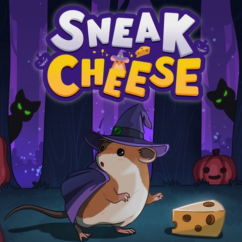 Sneak Cheese Art
