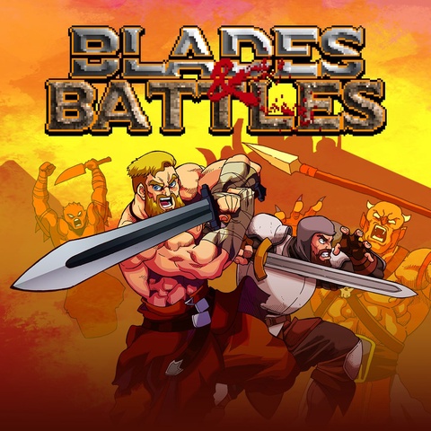 Blades & Battles Art