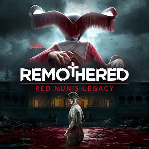 Remothered: Red Nun's Legacy Art
