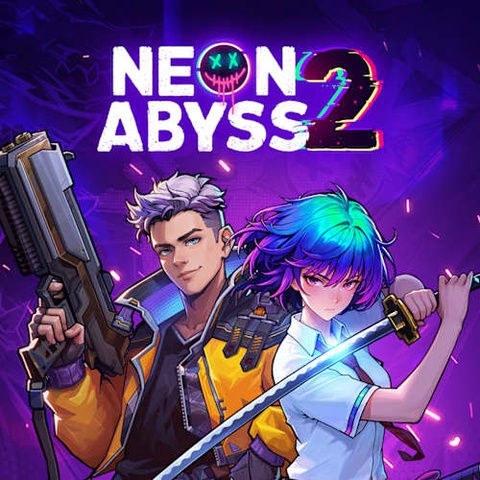 Neon Abyss 2 Art