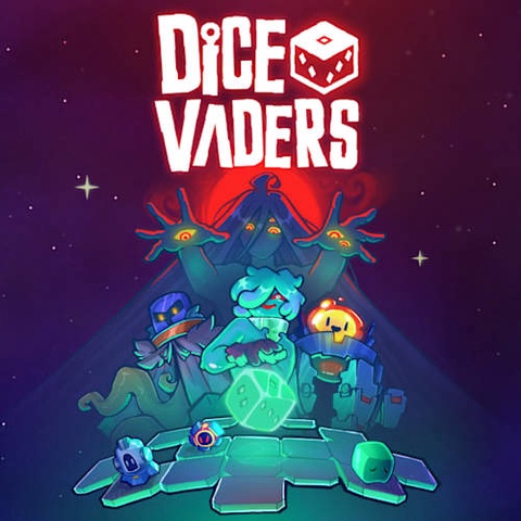Dicevaders Art