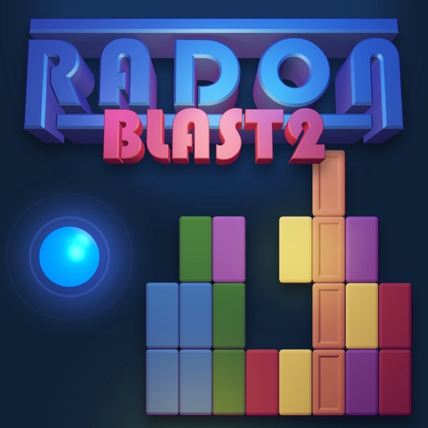 Radon Blast 2 Art