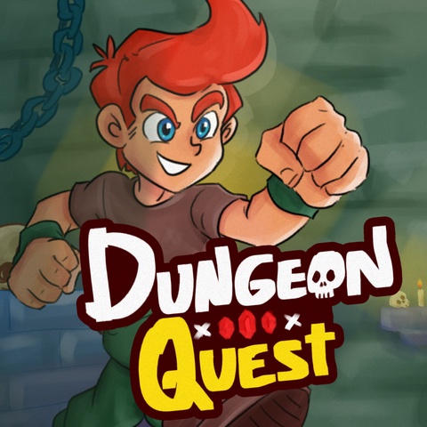 Dungeon Quest Art