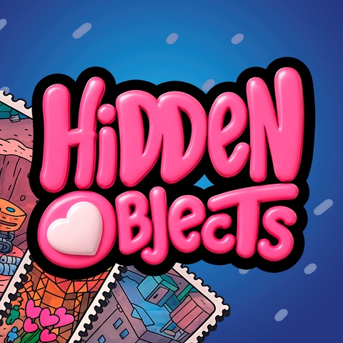 Hidden Objects Adventure Art