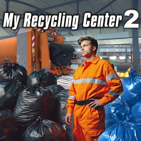 My Recycling Center 2 Art