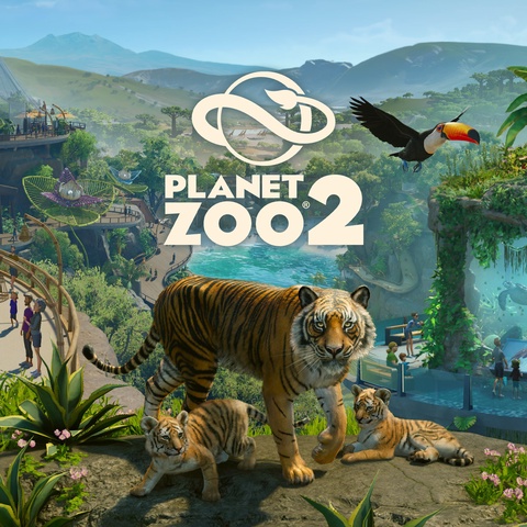 Planet Zoo 2 Art
