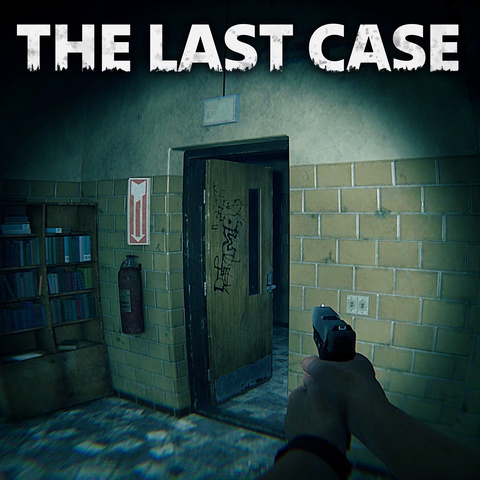 The Last Case Art