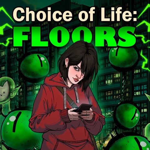 Choice of Life: Floors Art