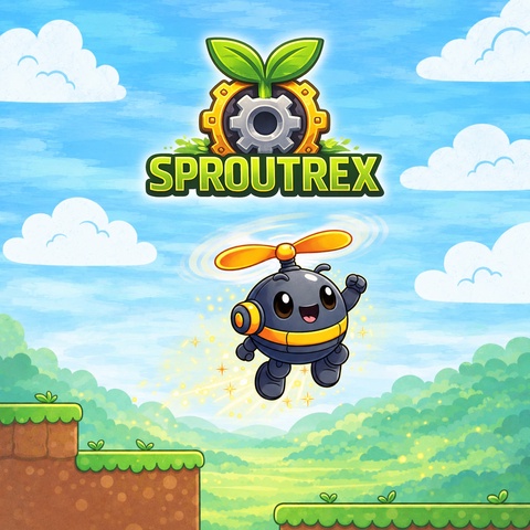 Sproutrex Art