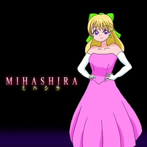 MIHASHIRA Art