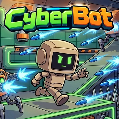 CyberBot: Zero Art