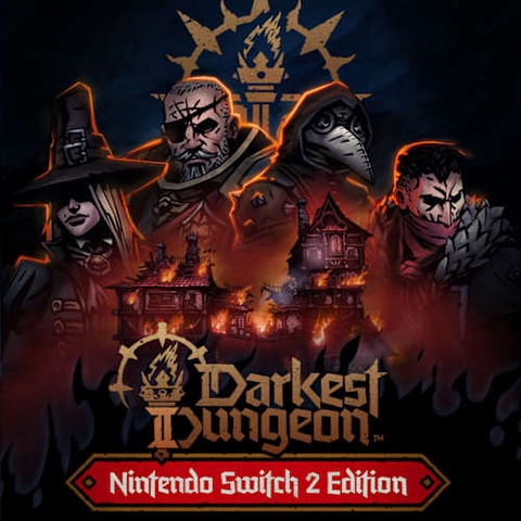Darkest Dungeon II – Nintendo Switch 2 Edition Art