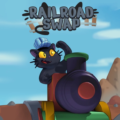 Railroad Swap Art