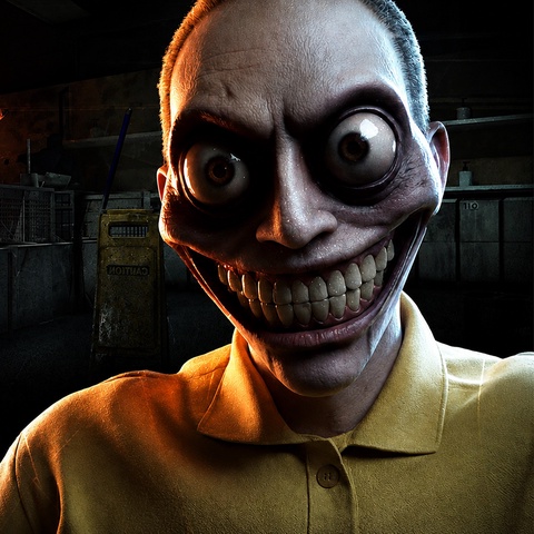 SCP-3008: Infinite Store Art