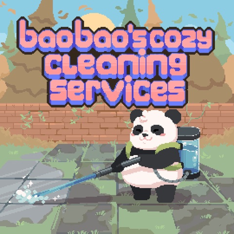Bao Bao's Cozy Cleaning Services Art